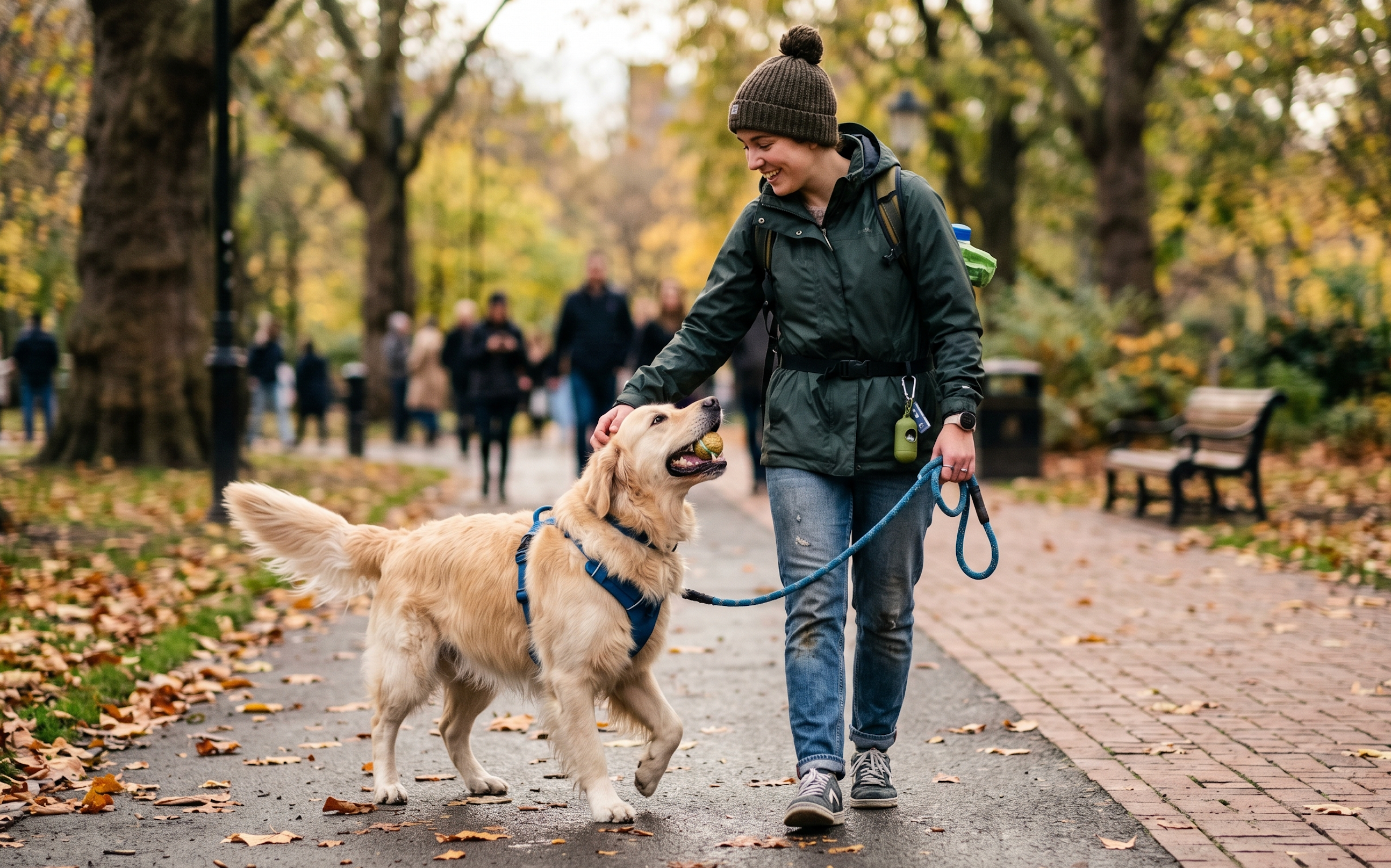 Dog Walking